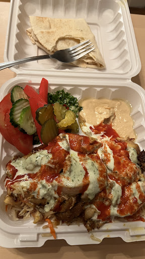 Photo of Master Donair - 1230 Davie St, Vancouver, BC V6E 1N3